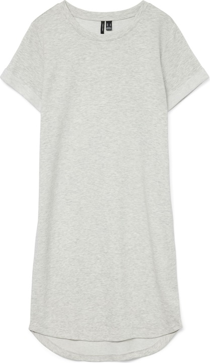 Actual product image Vero Moda Vmsashamilla Ss Sweat Dress Noos (XXL)