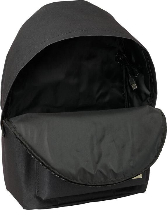 Produktbild Harper & Neyer Laptop Backpack +usb Black 31 x 44 x 18 cm
