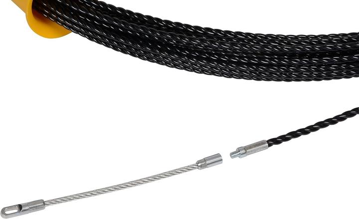 Actual product image C.K Magma Cable retractable tape (30 m)