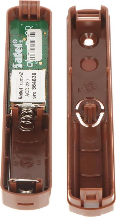 Actual product image Satel Wireless Curtain Sensor Pir Acd-220-Br Abax2
