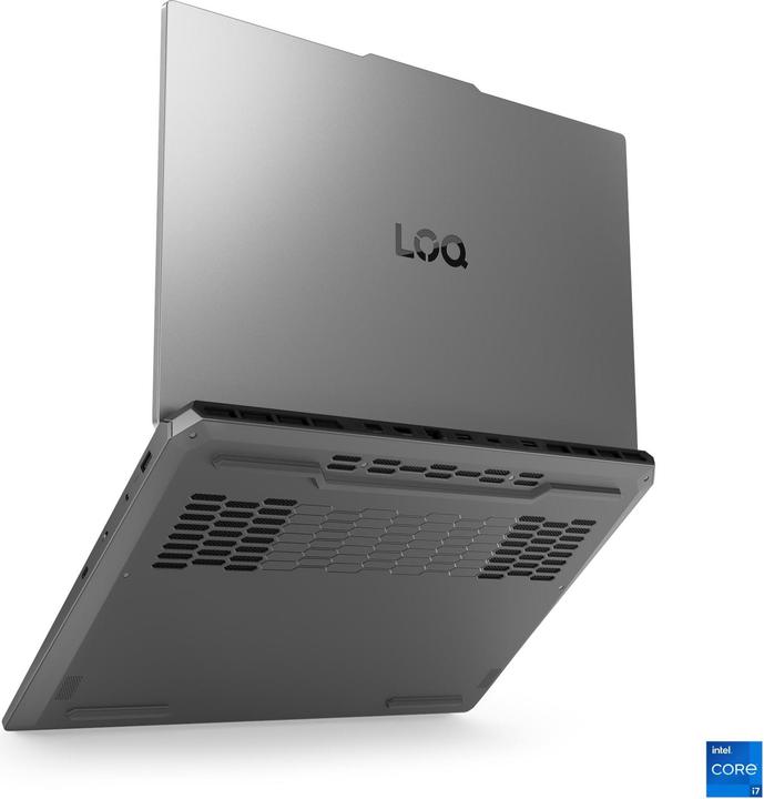 Actual product image Lenovo Loq (17.30", Intel Core i7-14700HX, 16 GB, 1000 GB, DE)