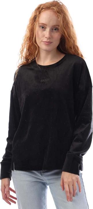 Produktbild DKNY Sweatshirt Rundhalsausschnitt (S)