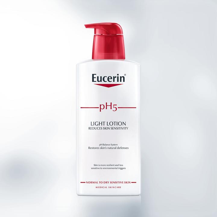 Immagine prodotto Eucerin PH5 loción ligera 400 ml (Crema corpo, 400 ml)