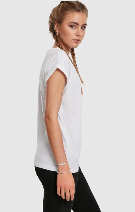 Actual product image Urban Classics Ladies Extended Shoulder Tee 2-Pack (3XL)