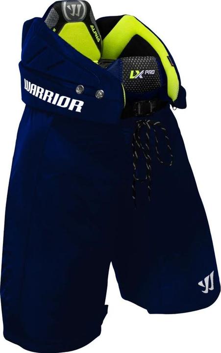 Actual product image IH WARRIOR HP Alpha Velcro (L)