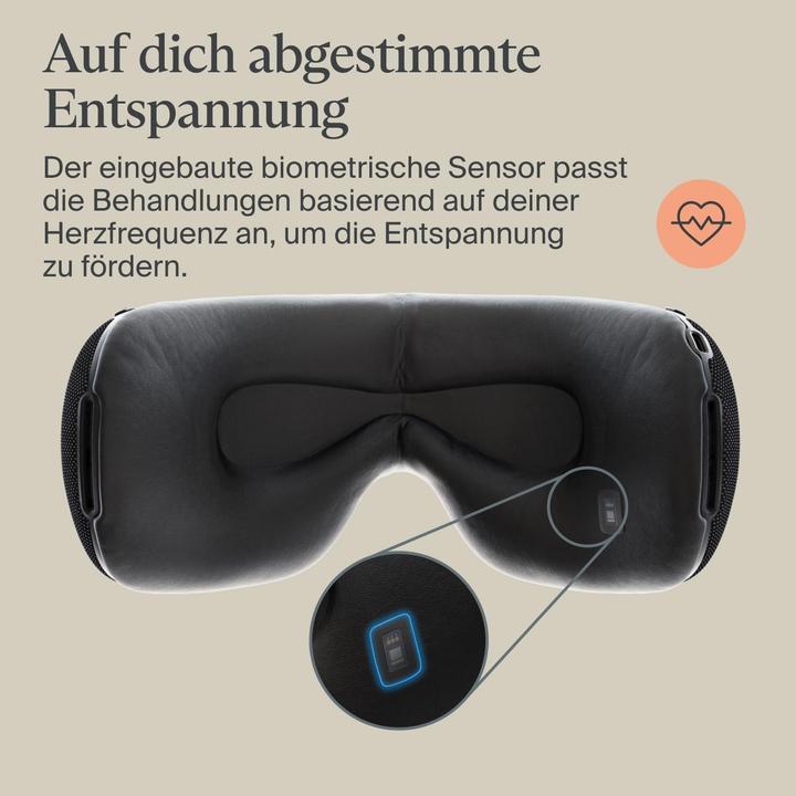 Produktbild Therabody Smart Goggles 2.0 (2024)