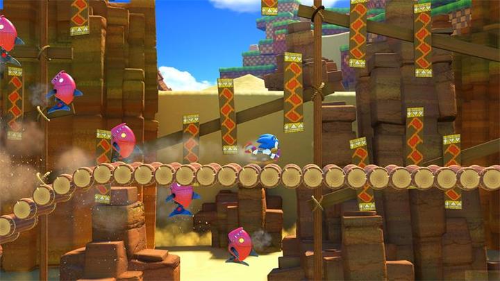 Image du produit Sega Forces Sonic (Switch, DE)