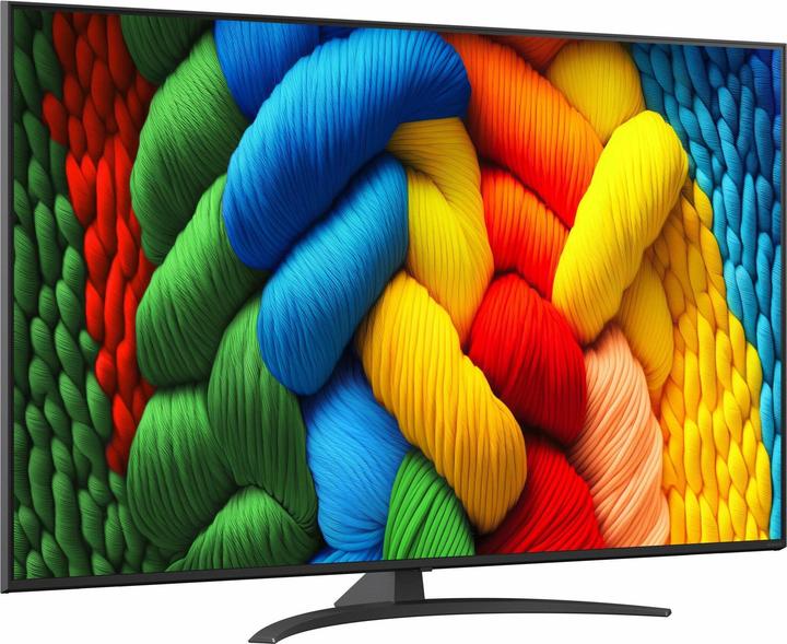 Image du produit LG TV 65NANO81A3A 65inch 4K NanoCell TV (65", Nano-Cell, 4K, 2025)