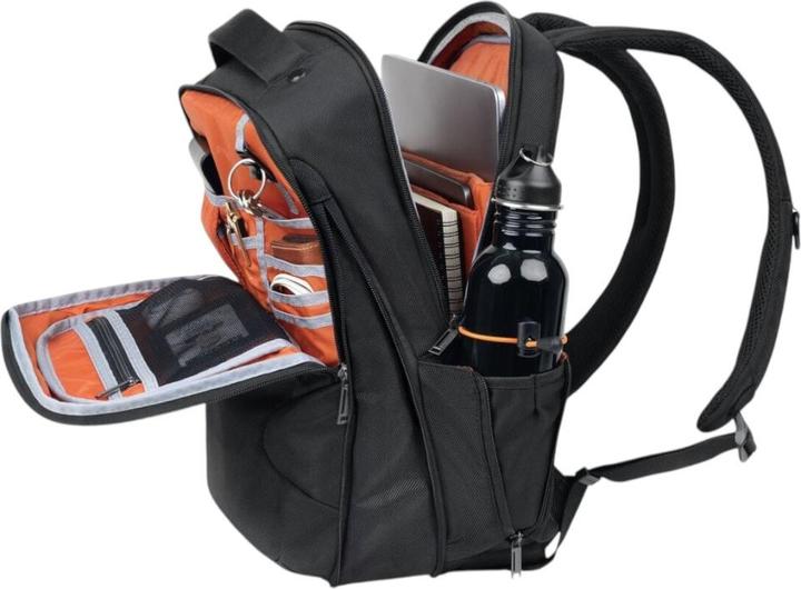 Actual product image Everki Studio EcoFriendly Expandable Backpack Laptop up to 38 cm Recycled Bottles EKP118EECO (18.50 l)