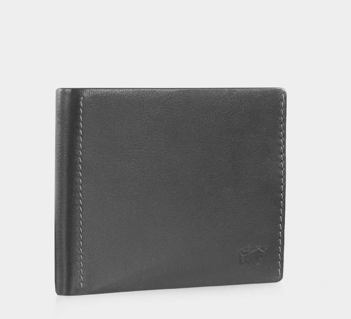 Produktbild Braun Büffel Henry Geldbörse Leder 12 cm