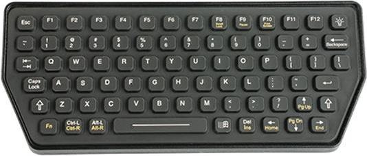 Datalogic 94ACC1374 - ABC - Englisch - Mini - Schwarz - Leistung - USB (Eng. Int., Kabelgebunden)
