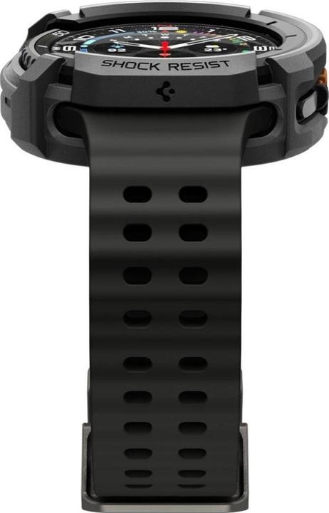 Immagine prodotto Spigen - Rugged Armor - Samsung Galaxy Watch8 Classic - Black