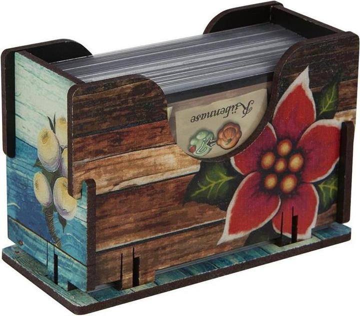 Actual product image E-Raptor Insert: The Quacks of Quedlinburg + extensions UV print (GB)