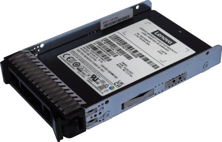 Produktbild Lenovo ThinkSystem DM Series 16Gb FC-VI 2 Port SFP+ Card (2.65 GHz, 32 -Core)