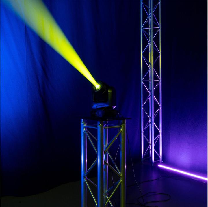Actual product image BeamZ Cobra 100, Type: Moving head, Illuminant: LED, Equipment (Single)