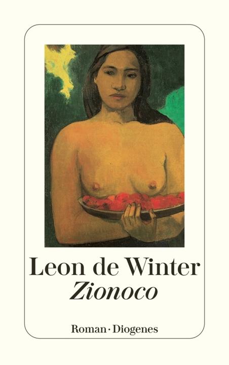 Produktbild Zionoco (Deutsch, Hanni Ehlers, Leon de Winter, 2000)