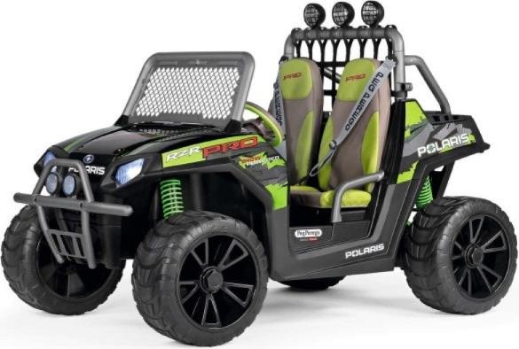 Produktbild Peg Perego Polaris RZR Pro Green Shadow V (24 V)
