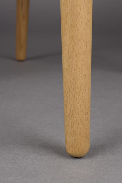 Actual product image Dutchbone Chair Cecile Natural