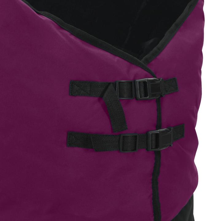 Produktbild vidaXL Pferdedecke (145 cm)