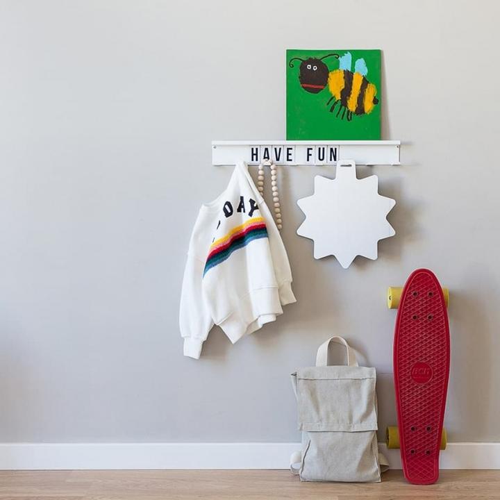 Produktbild Tresxics Stern hängender Spiegel (26 x 30 cm)