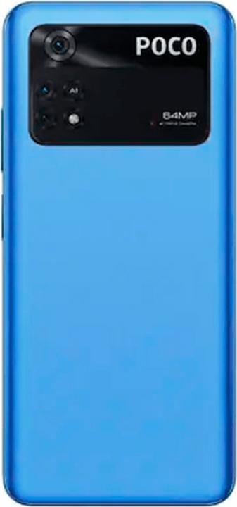 Produktbild Xiaomi Poco M4 Pro (128 GB, Cool Blue, 6.60", Dual SIM, 5G)