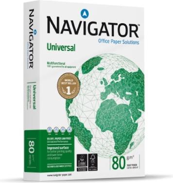 Immagine prodotto Navigator Universale (80 g/m², 2500 x, A4)
