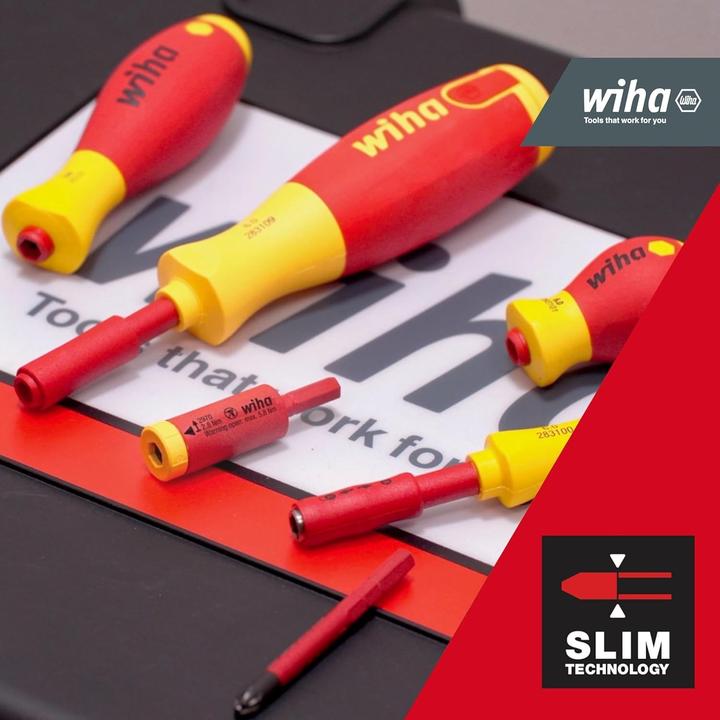 Actual product image Wiha Set easyTorque Adapter electric (Set)