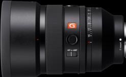 Actual product image Sony FE 50mm f/1.2 GM (Sony E, full size)