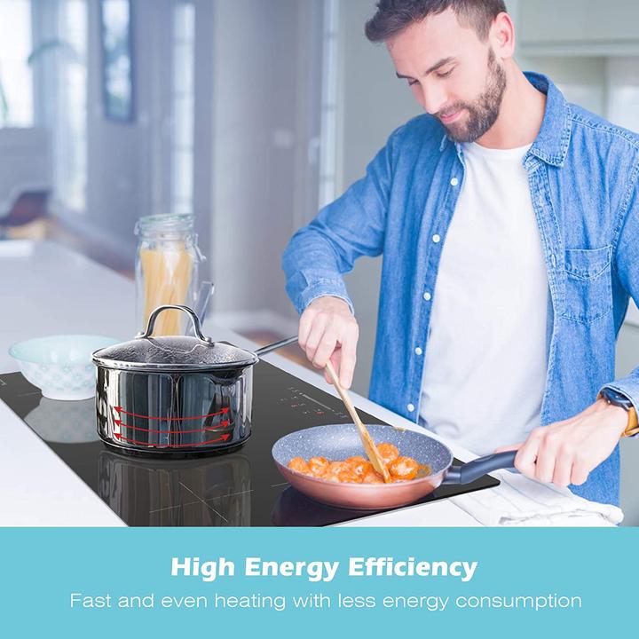 Actual product image Singlehomie Induction hob