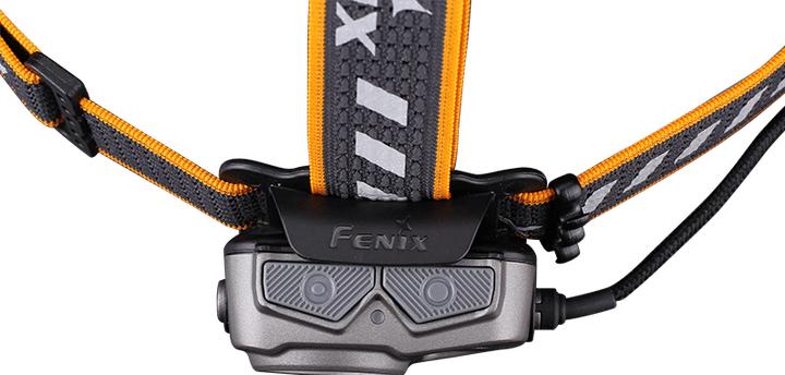 Actual product image Fenix HP16R (1250 lm)