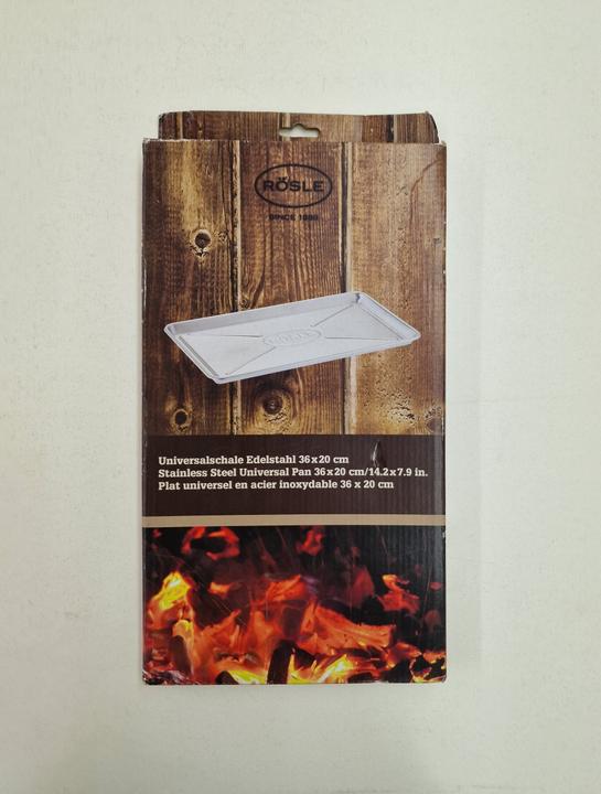 Actual product image Rösle Universal tray