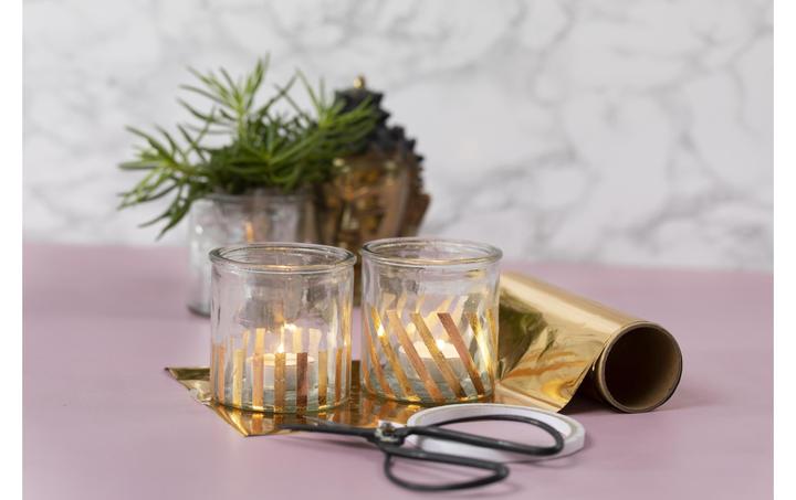 Produktbild Creativ Company Deko-Folie Metallic (1 x)