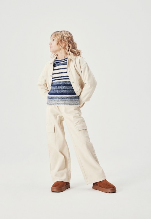 Produktbild Name it Wide Leg Cord Hose (122)
