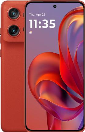 Produktbild Motorola Edge 60 Neo (256 GB, PANTONE Poinciana, 6.36", Dual SIM, 5G)