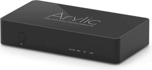 Produktbild Arylic S50 PRO+ Multiroom Streamer HD + Vorverstärker (Verstärker)