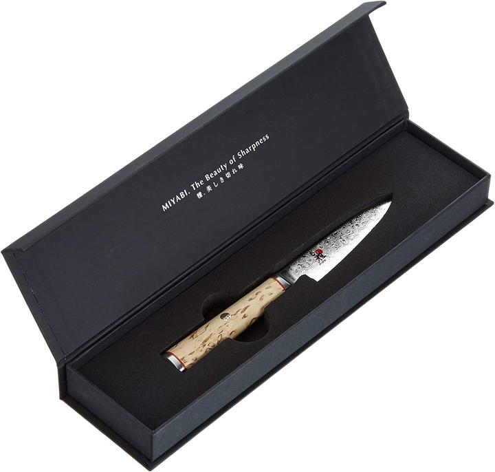 Actual product image Miyabi 5000MCD Shotoh (9 cm)