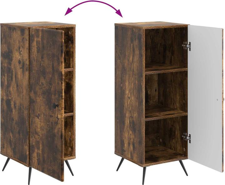 Produktbild vidaXL Sideboard-Buffet (34.50 x 33 x 90 cm)
