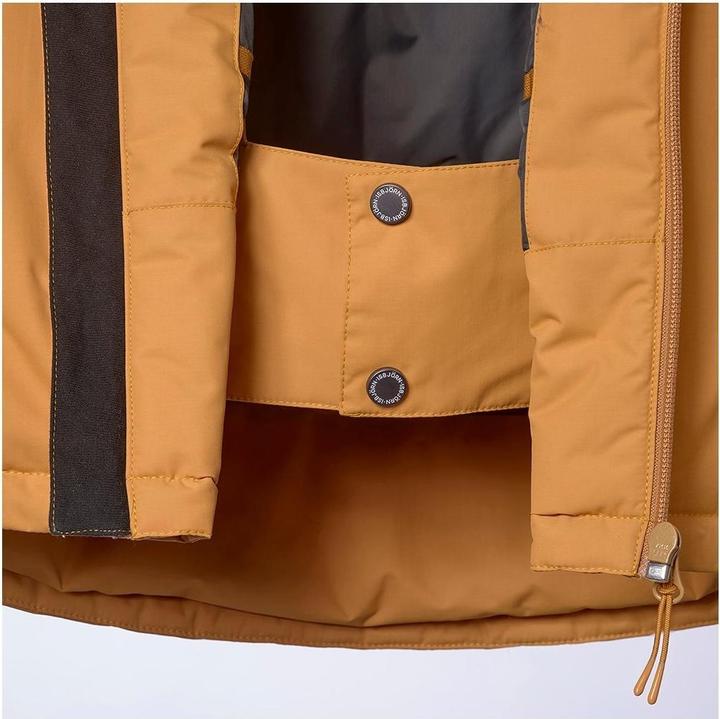 Actual product image Isbjörn Kid's Carving Winter Jacket (134, 140)
