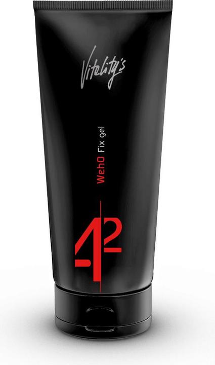 Vitality's 039s WEHO Fix Gel 200 ml starkes G (Haargel, 200 ml)