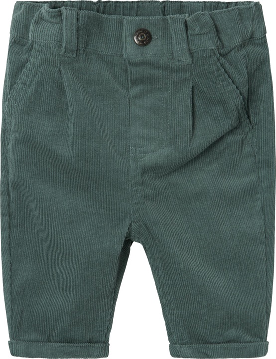 Immagine prodotto Name it Pantaloni in velluto a coste dal taglio affusolato (50)