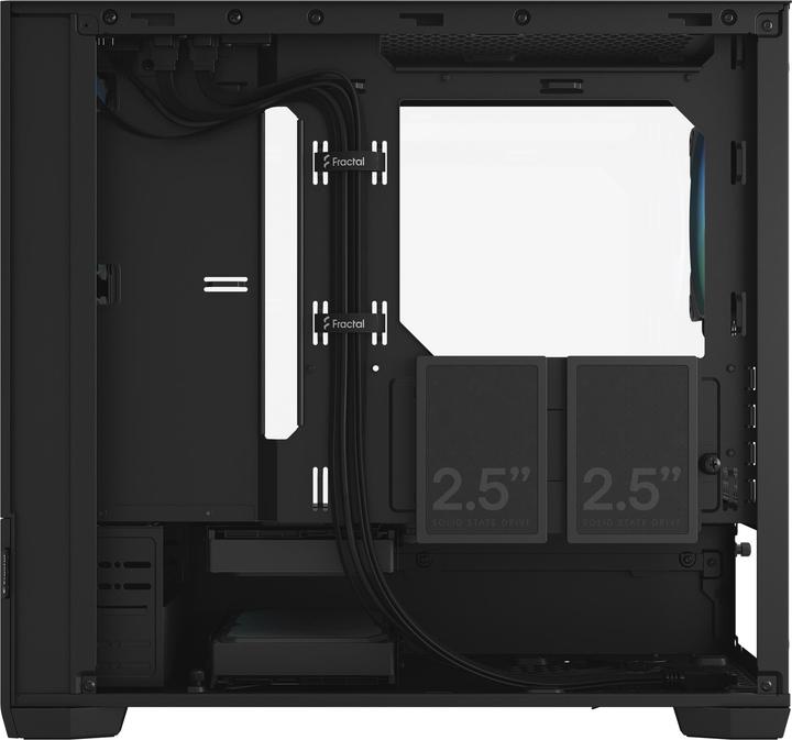 Actual product image Fractal Pop Mini Air RGB (mATX, Mini-ITX)