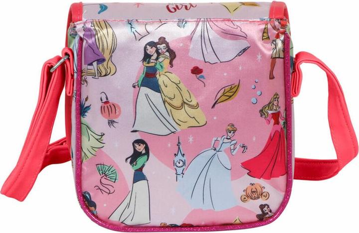 Produktbild Karactermania Disney Prinzessin Starke Muffin-Tasche