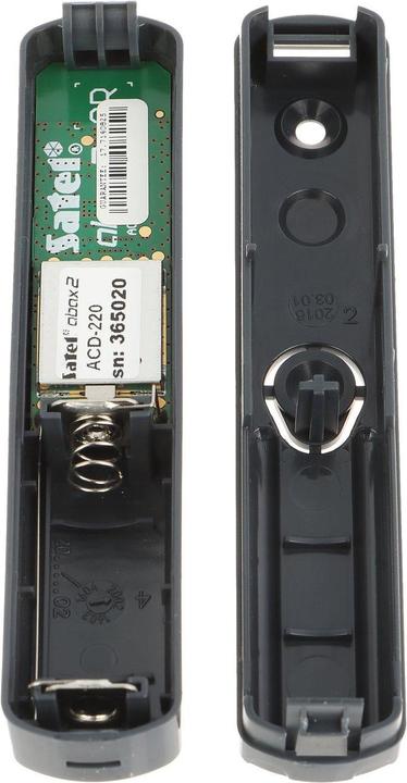 Produktbild Satel Wireless Curtain Sensor Pir Acd-220-Dg Abax2