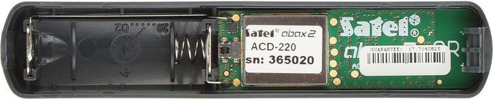 Produktbild Satel Wireless Curtain Sensor Pir Acd-220-Dg Abax2