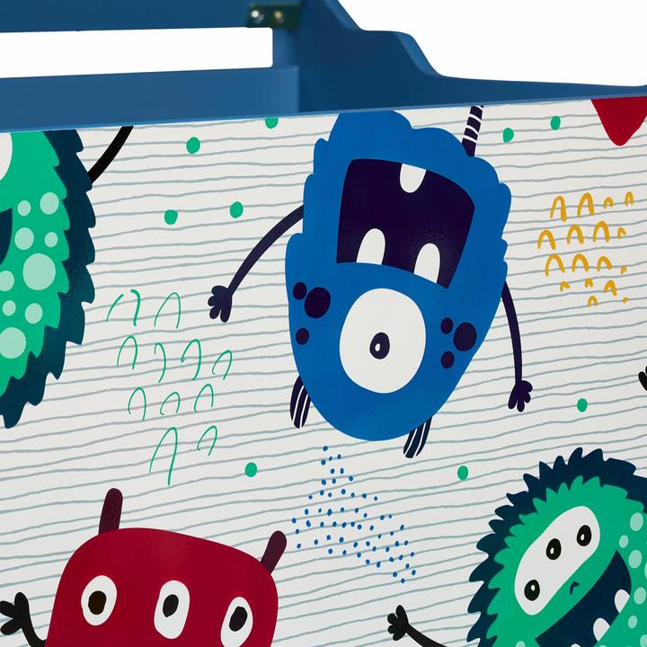 Produktbild Relaxdays 6x Beetzaun (100 cm)