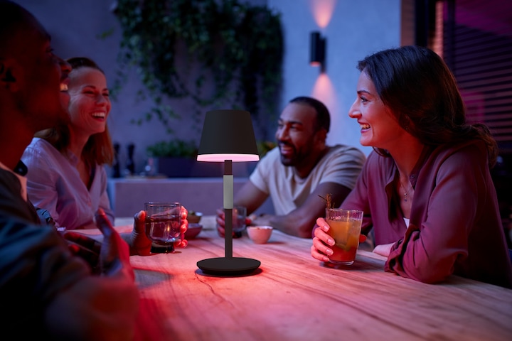 Immagine prodotto Philips Hue Go (370 lm)