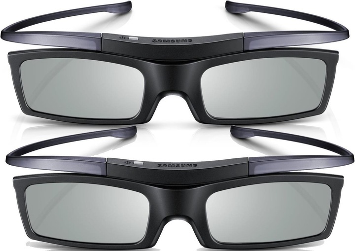 Image du produit Samsung SSG-P51002, pack de 2 (Lunettes 3D)