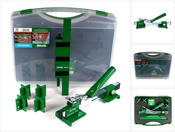 Immagine prodotto Spax Brettrichter-Set
