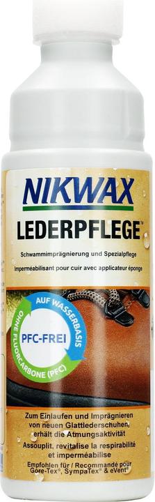 Image du produit Nikwax Soins du cuir (1 x, 125 ml)