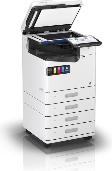 Actual product image Epson WorkForce Enterprise​ AM-C550 (Thermal printing, Colour)